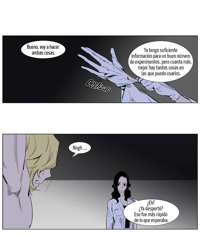 Noblesse Capítulo 307 en Línea - página 15