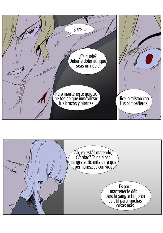 Noblesse Capítulo 307 en Línea - página 16