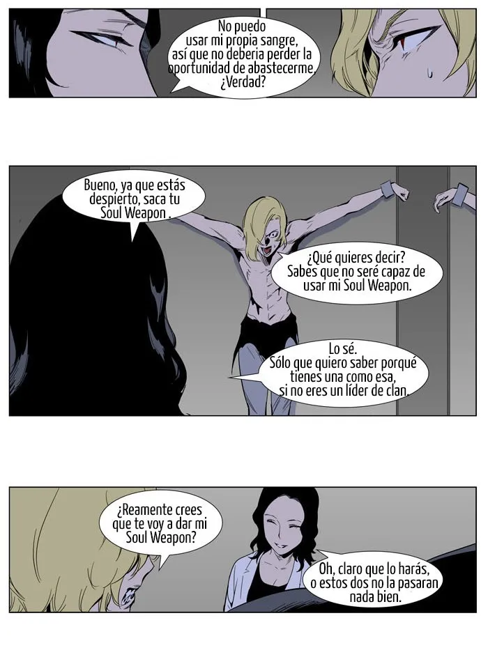 Noblesse Capítulo 307 en Línea - página 17