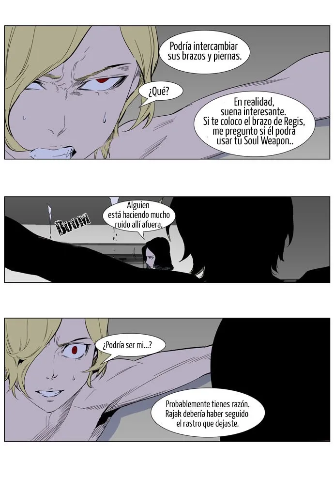 Noblesse Capítulo 307 en Línea - página 18