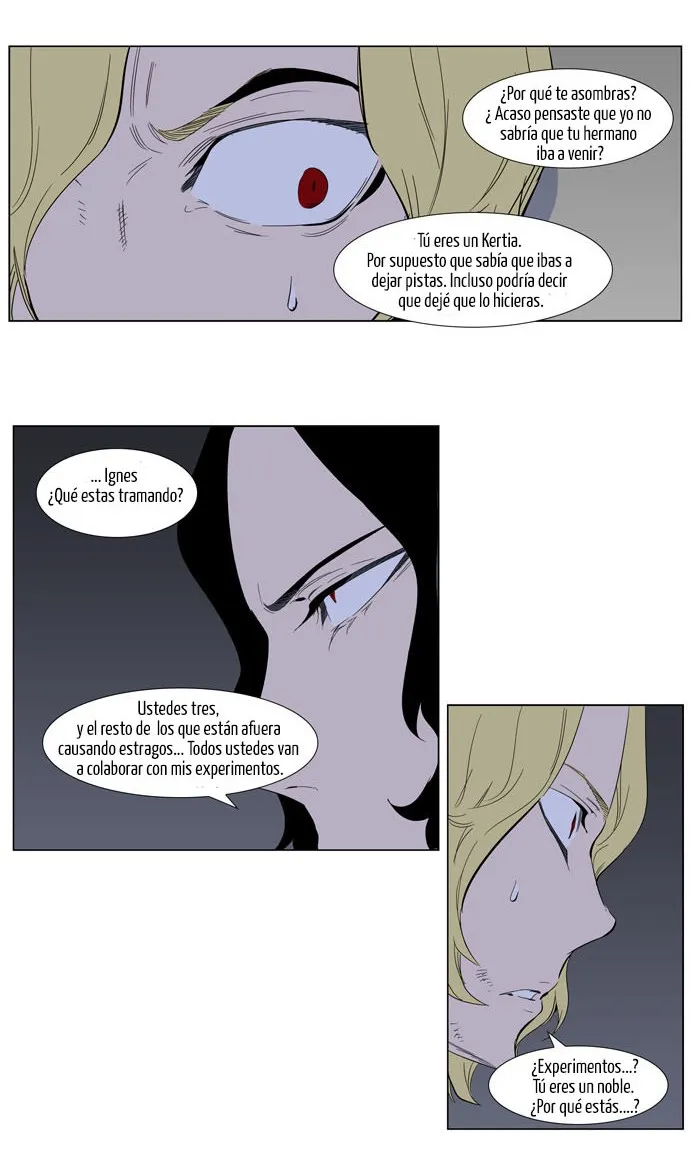 Noblesse Capítulo 307 en Línea - página 19