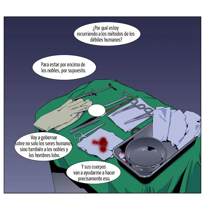 Noblesse Capítulo 307 en Línea - página 20