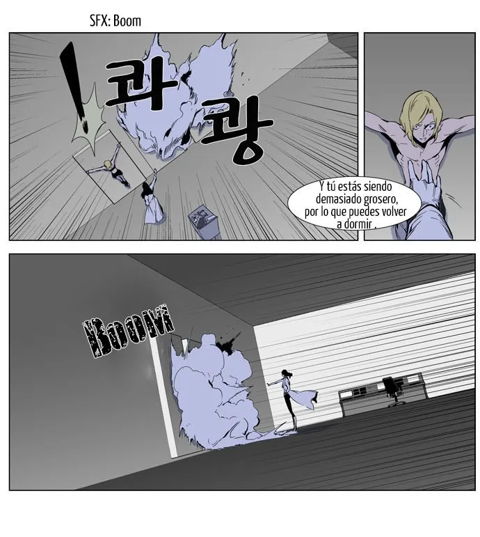 Noblesse Capítulo 307 en Línea - página 22
