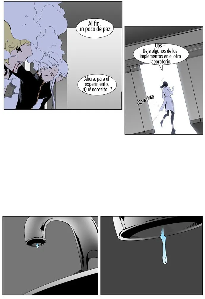 Noblesse Capítulo 307 en Línea - página 23