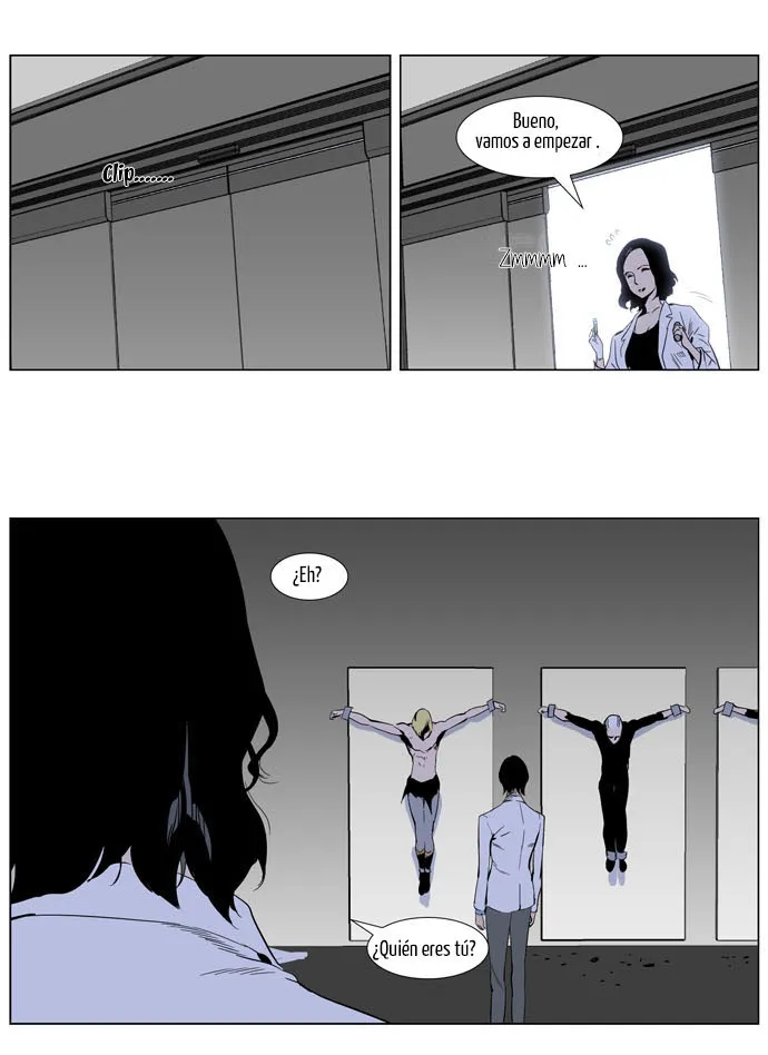 Noblesse Capítulo 307 en Línea - página 24