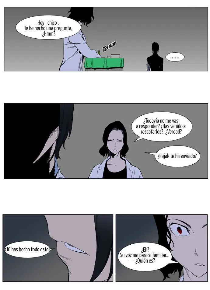 Noblesse Capítulo 307 en Línea - página 26