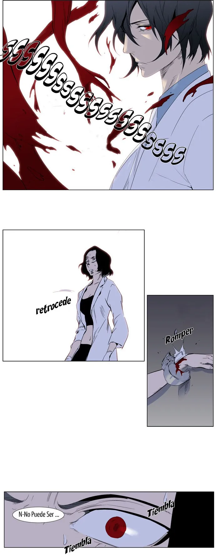 Noblesse Capítulo 307 en Línea - página 29