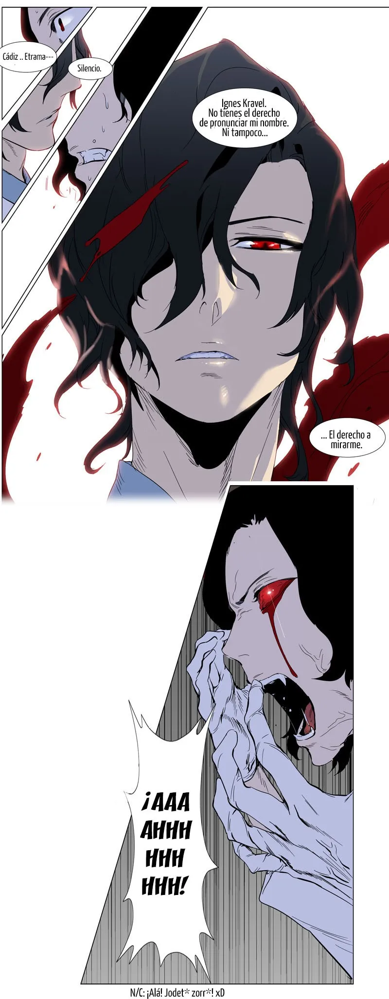 Noblesse Capítulo 307 en Línea - página 32