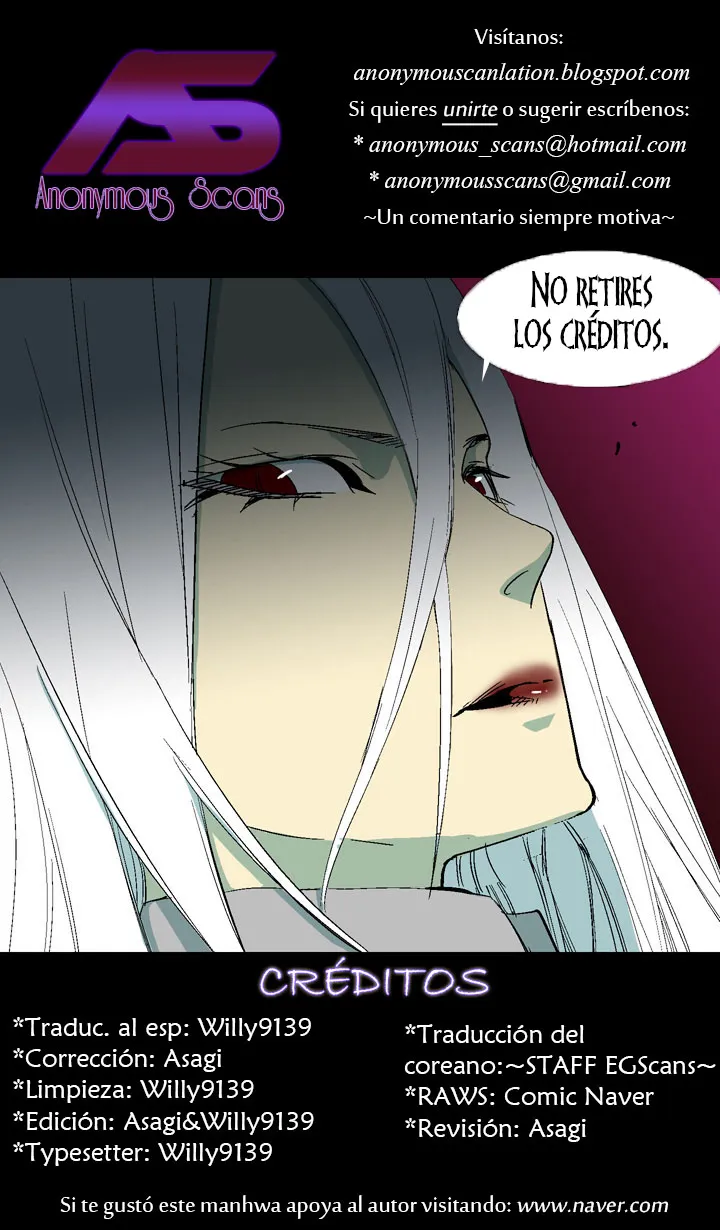 Noblesse Capítulo 307 en Línea - página 34
