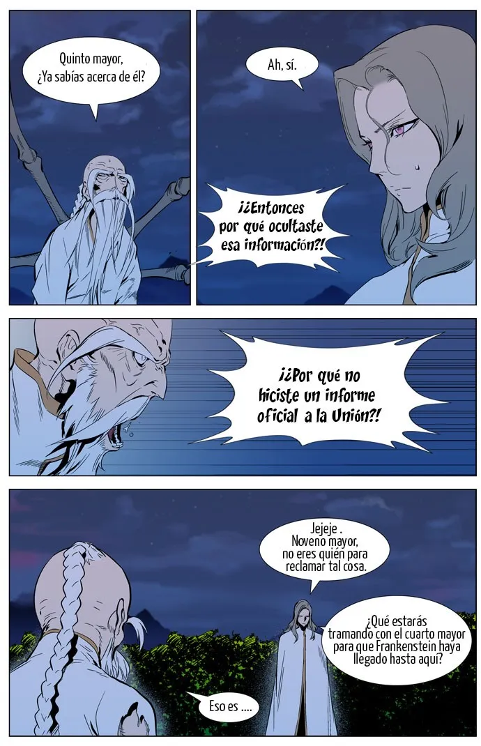 Noblesse Capítulo 308 en Línea - página 2