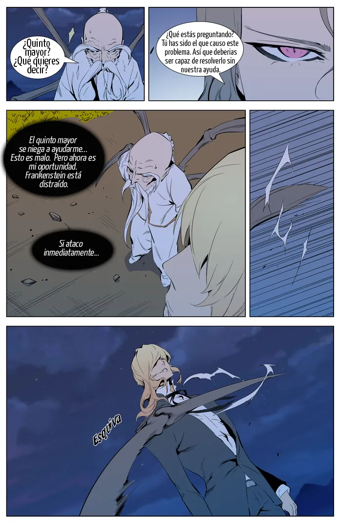 Noblesse Capítulo 308 en Línea - página 4