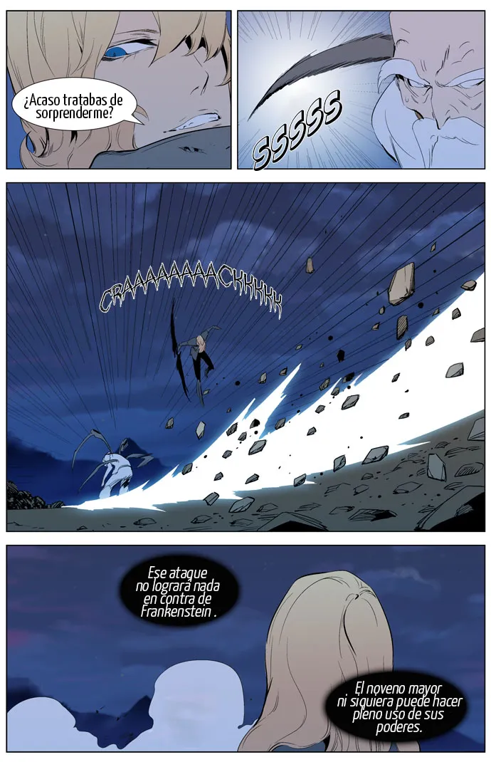 Noblesse Capítulo 308 en Línea - página 5