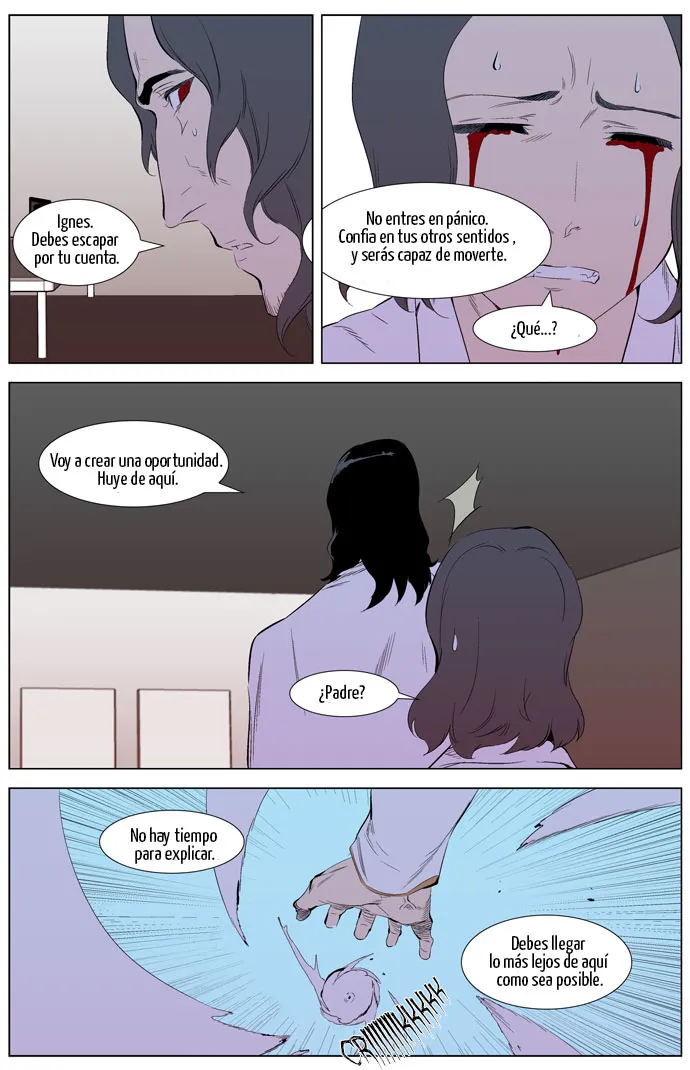Noblesse Capítulo 308 en Línea - página 13