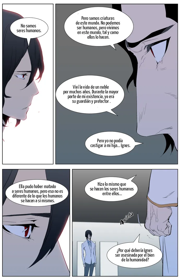 Noblesse Capítulo 308 en Línea - página 19