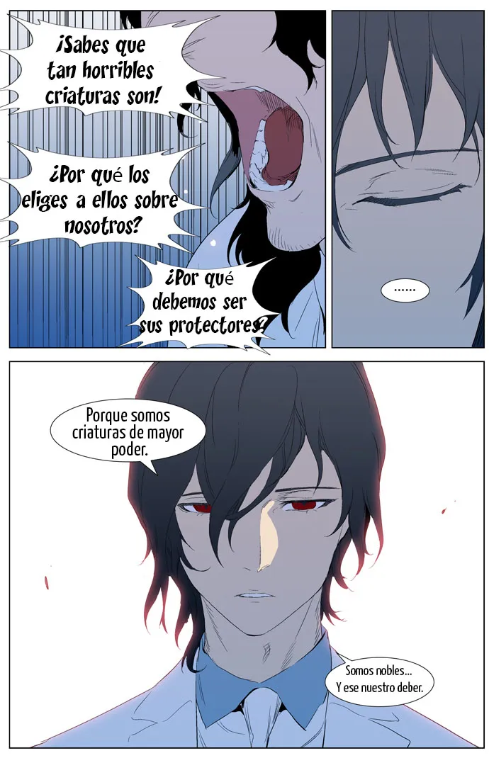 Noblesse Capítulo 308 en Línea - página 20