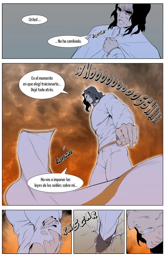 Noblesse Capítulo 308 en Línea - página 21