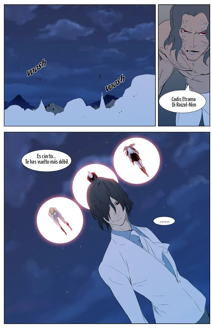 Noblesse Capítulo 308 en Línea - página 26