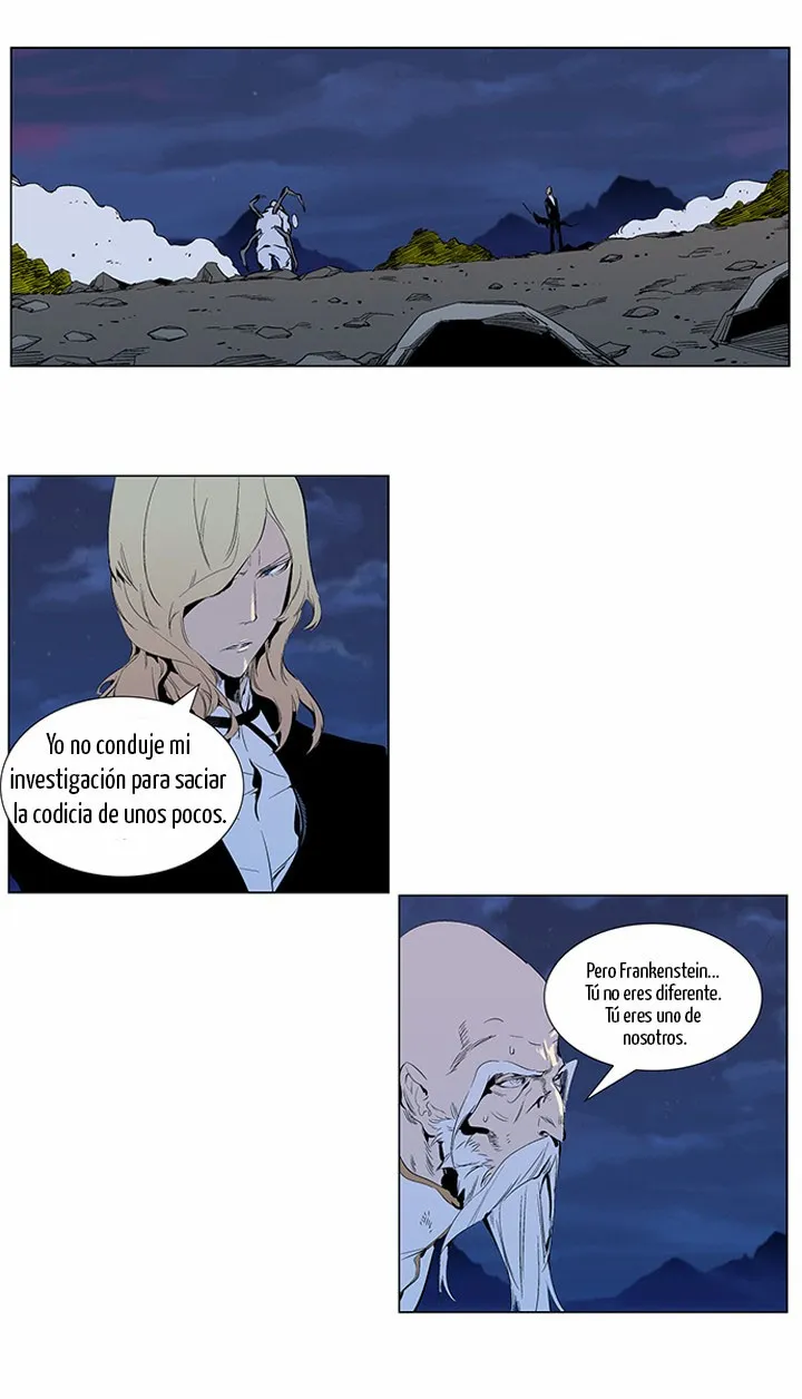 Noblesse Capítulo 309 en Línea - página 2