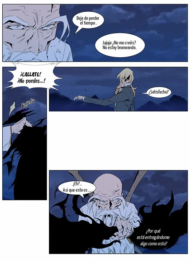 Noblesse Capítulo 309 en Línea - página 7