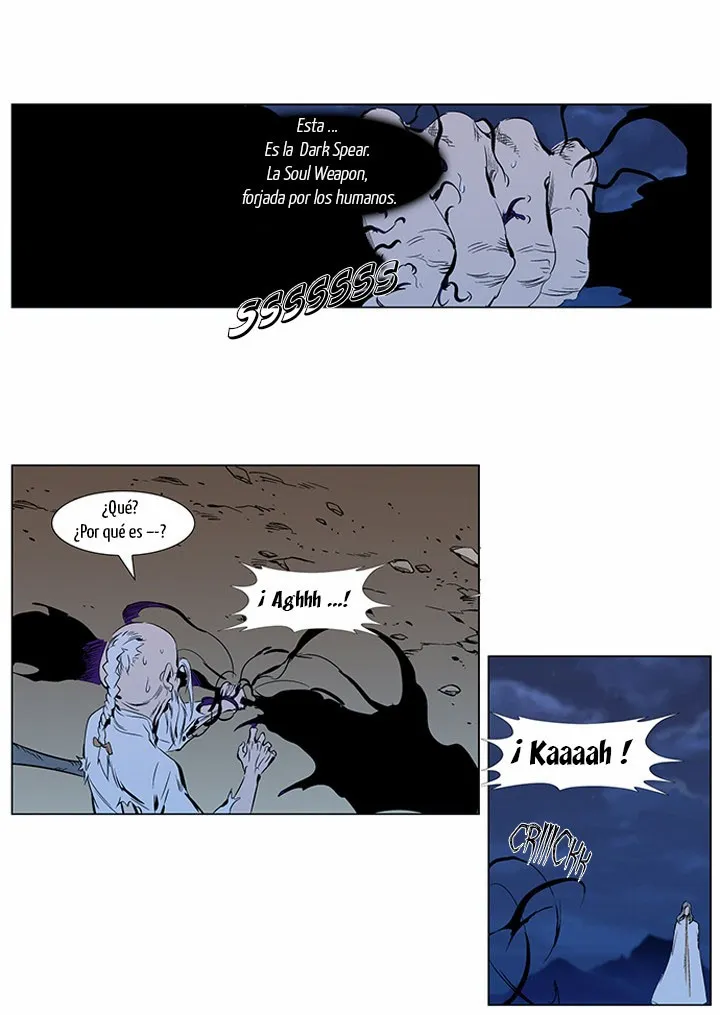 Noblesse Capítulo 309 en Línea - página 8