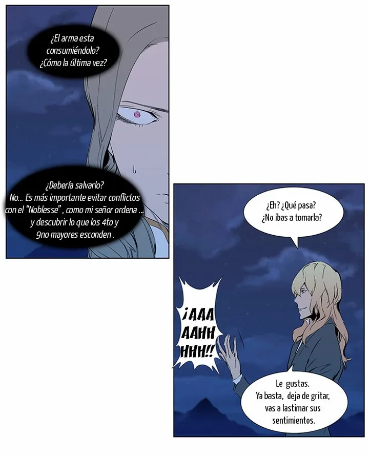 Noblesse Capítulo 309 en Línea - página 9