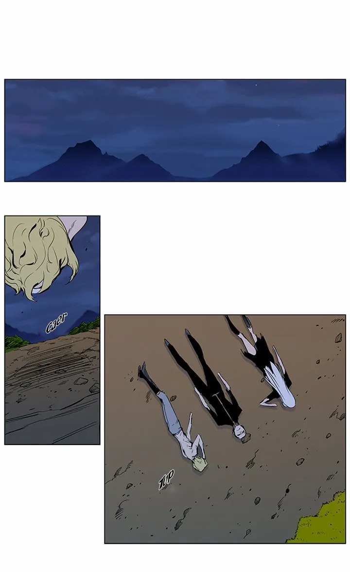 Noblesse Capítulo 309 en Línea - página 14