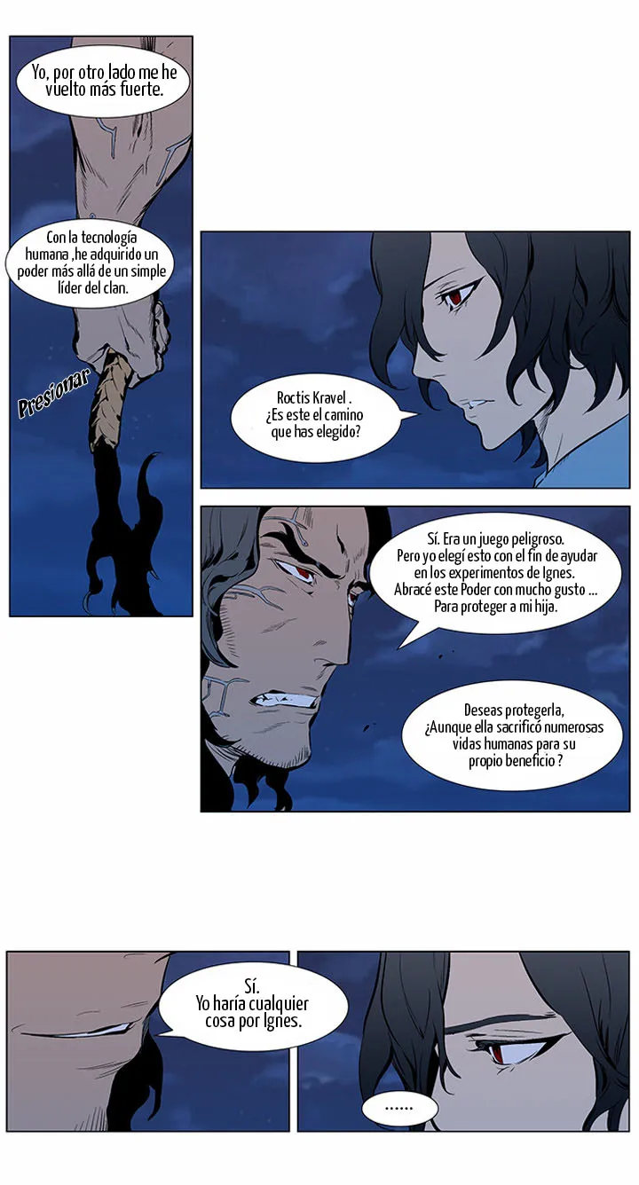 Noblesse Capítulo 309 en Línea - página 16