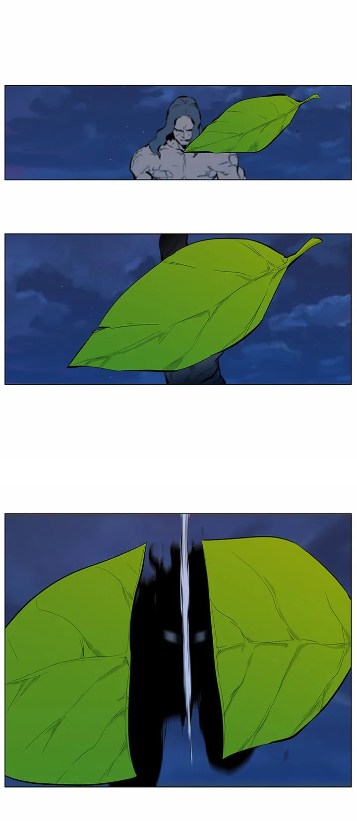 Noblesse Capítulo 309 en Línea - página 18