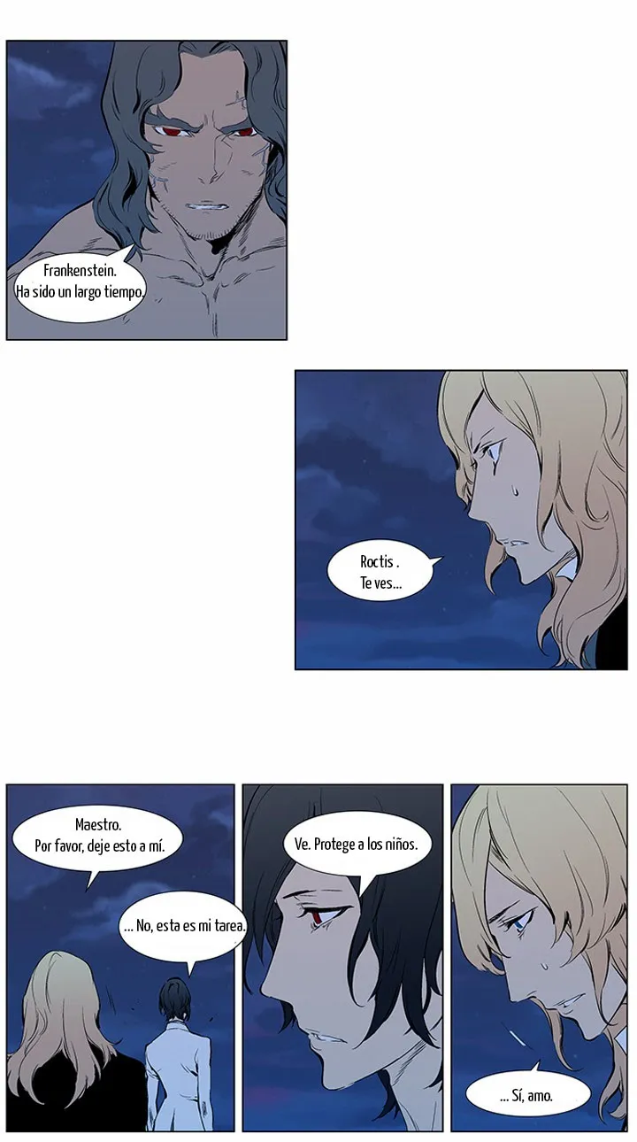 Noblesse Capítulo 309 en Línea - página 29