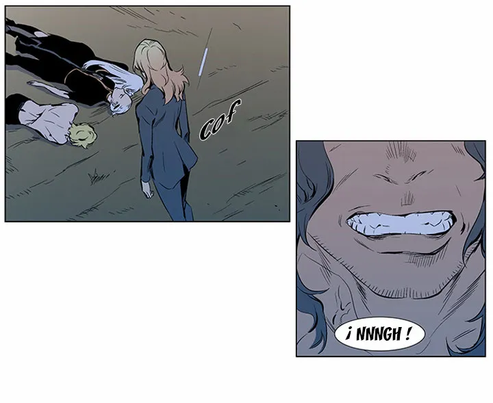 Noblesse Capítulo 309 en Línea - página 30