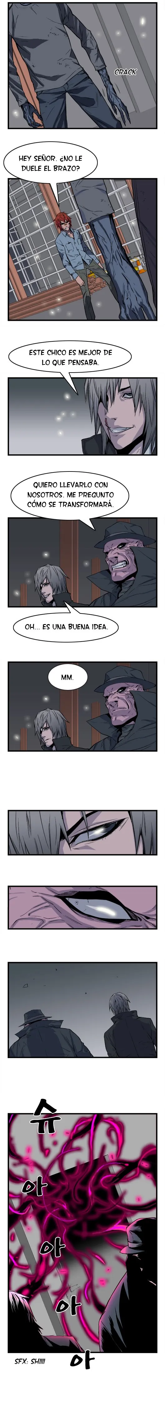 Noblesse Capítulo 31 en Línea - página 3