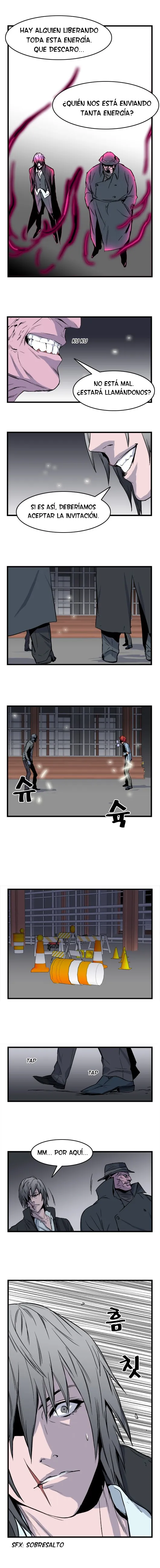 Noblesse Capítulo 31 en Línea - página 4