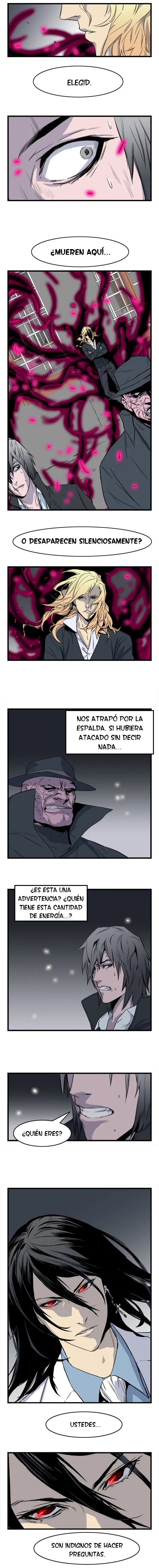 Noblesse Capítulo 31 en Línea - página 5