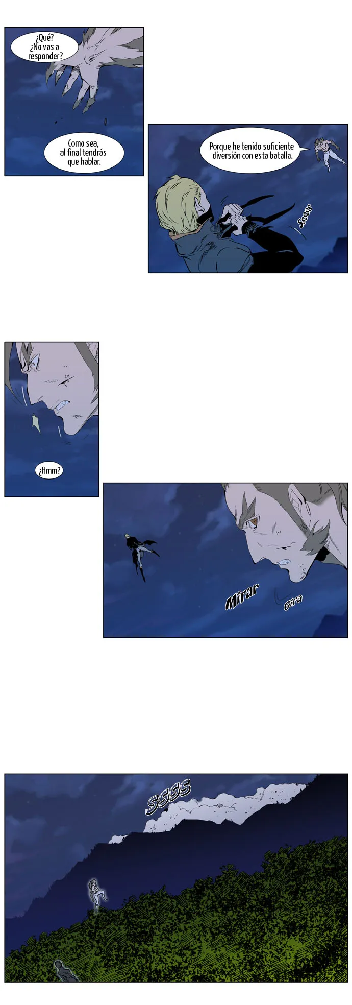 Noblesse Capítulo 310 en Línea - página 4