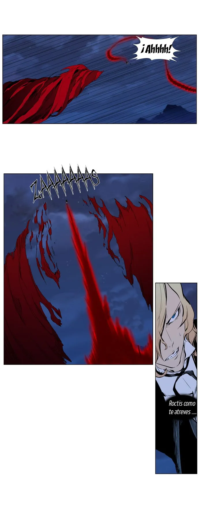 Noblesse Capítulo 310 en Línea - página 8