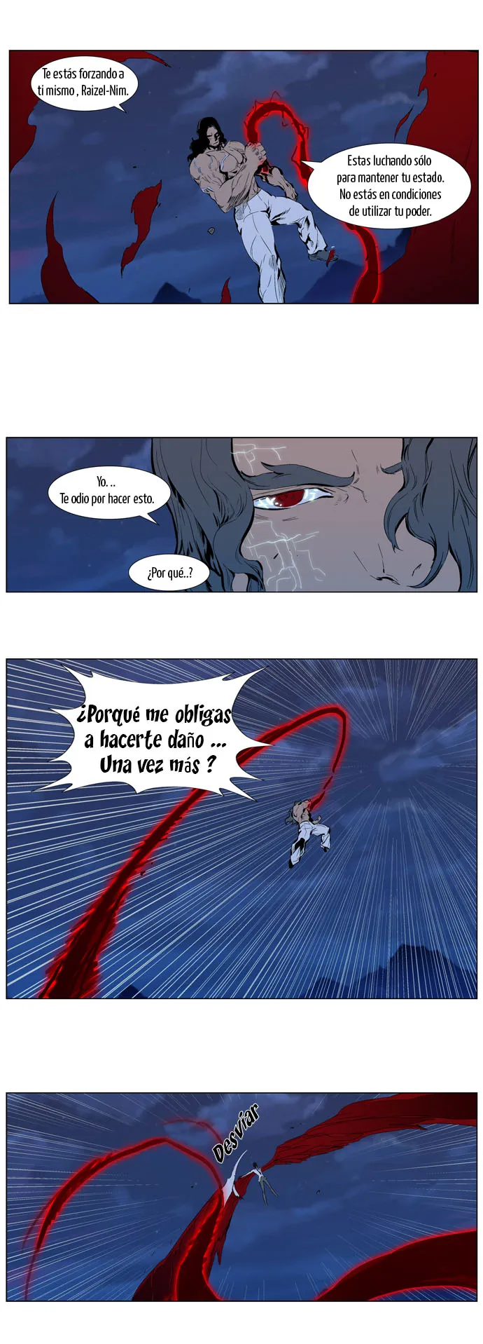 Noblesse Capítulo 310 en Línea - página 9