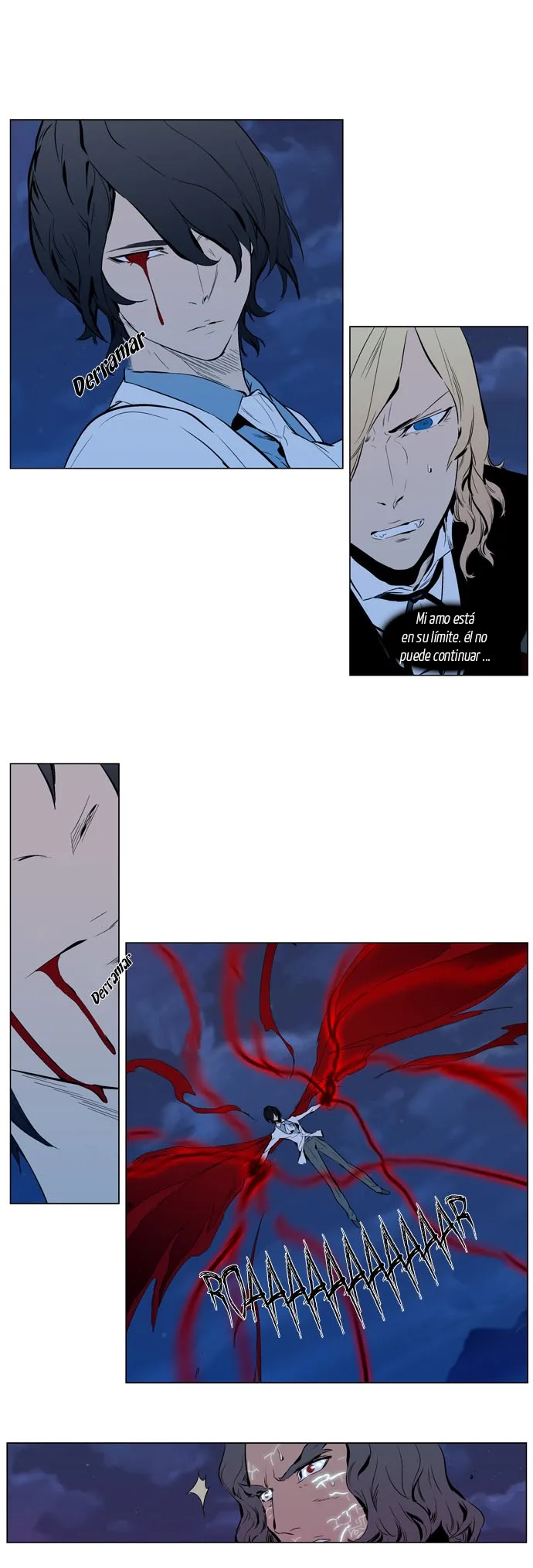 Noblesse Capítulo 310 en Línea - página 10