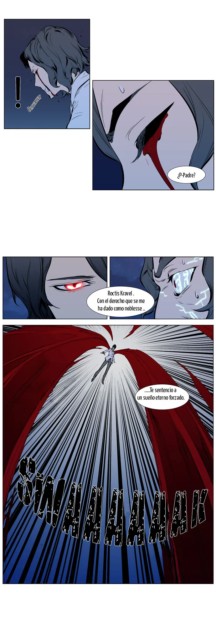 Noblesse Capítulo 310 en Línea - página 12