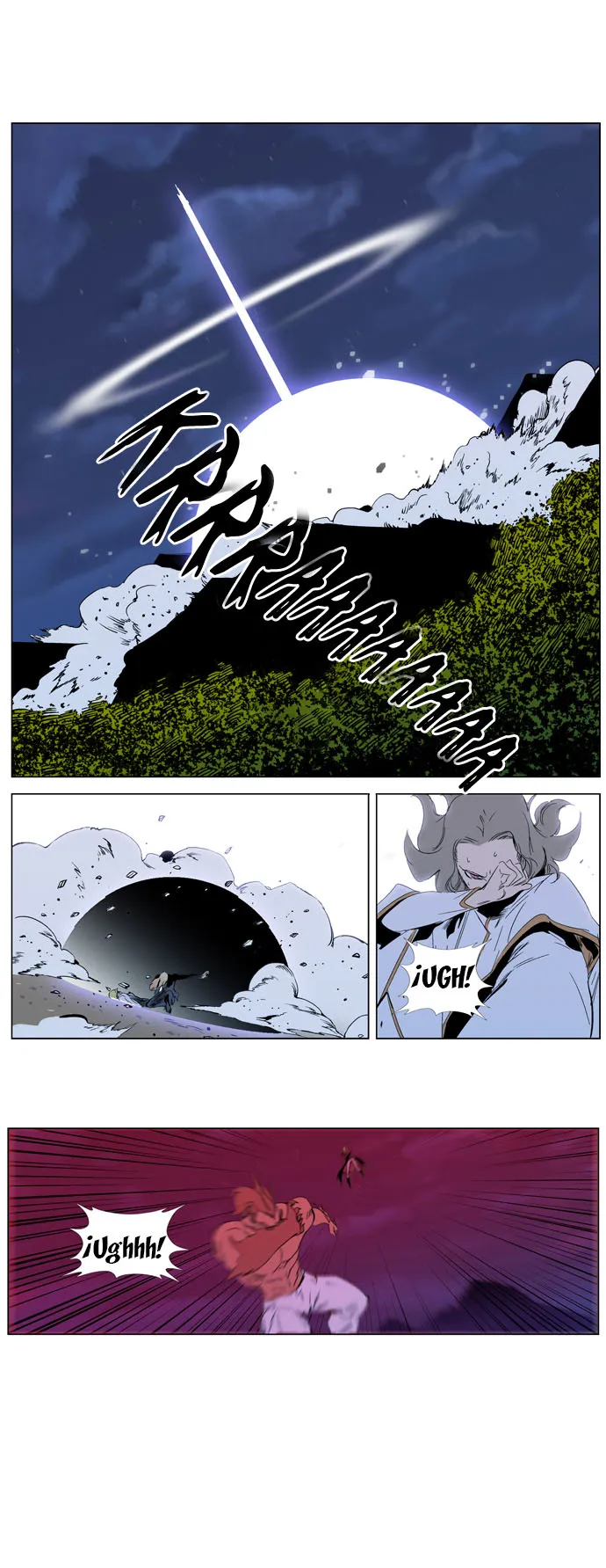 Noblesse Capítulo 310 en Línea - página 16