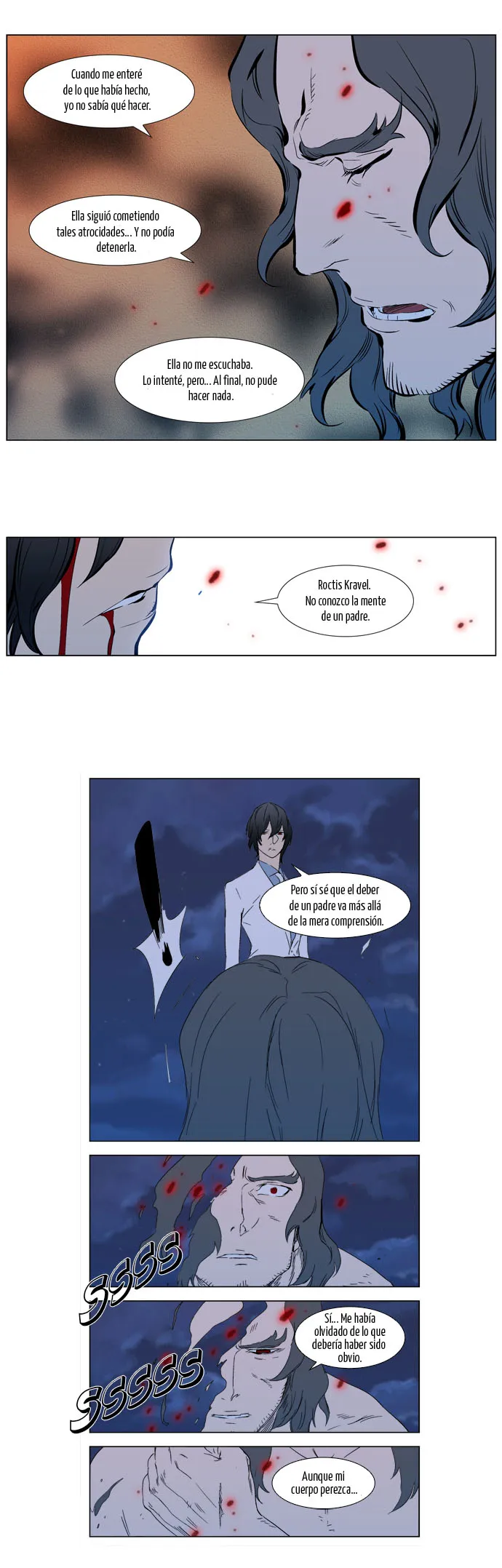 Noblesse Capítulo 310 en Línea - página 19