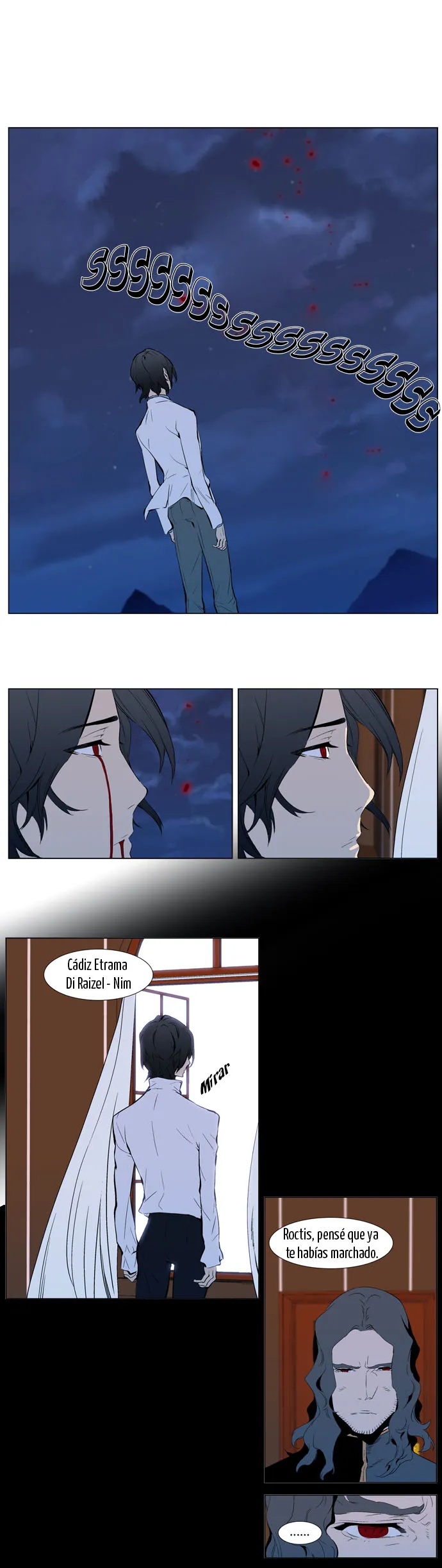 Noblesse Capítulo 310 en Línea - página 21