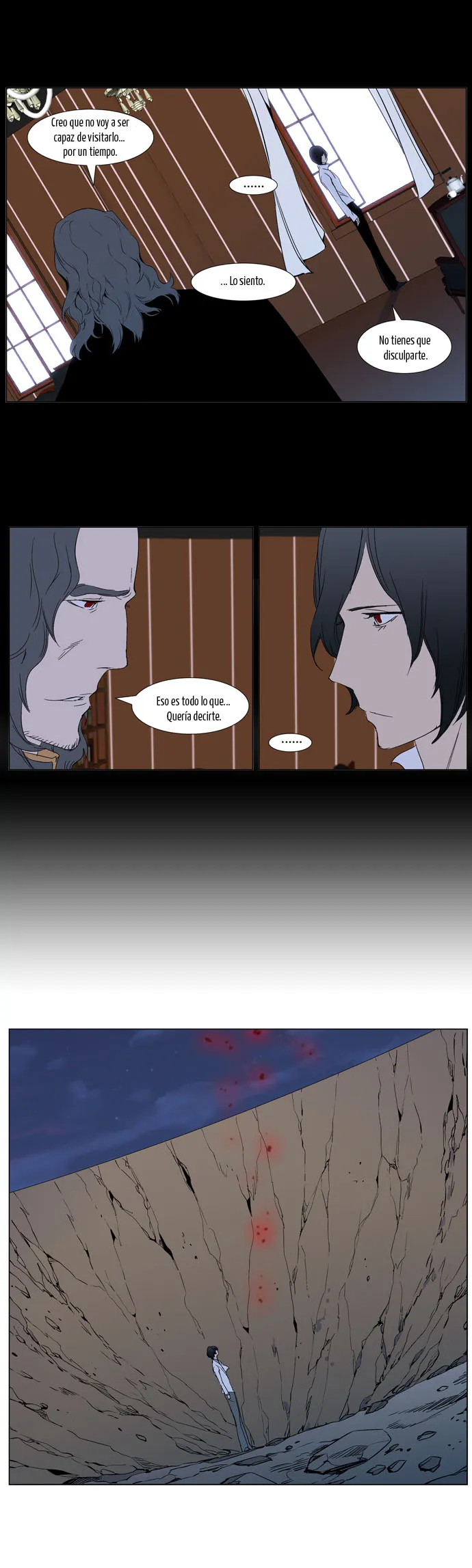 Noblesse Capítulo 310 en Línea - página 22