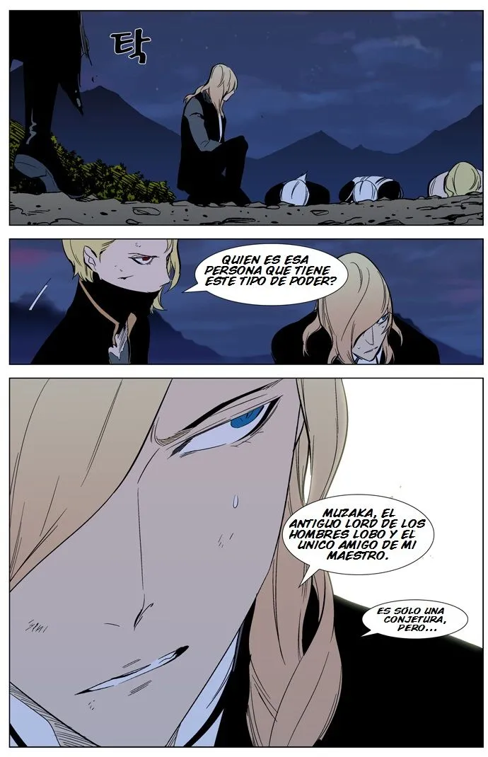 Noblesse Capítulo 311 en Línea - página 24