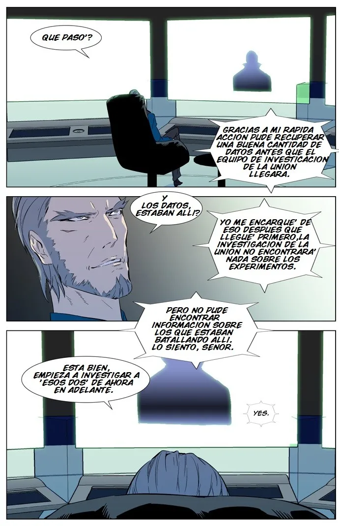 Noblesse Capítulo 315 en Línea - página 3