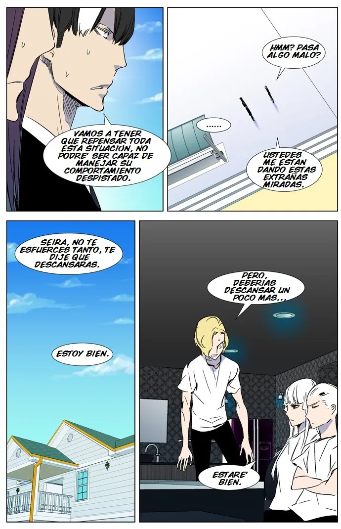 Noblesse Capítulo 315 en Línea - página 9