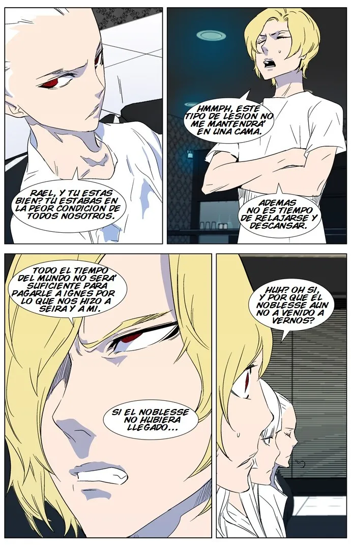 Noblesse Capítulo 315 en Línea - página 10