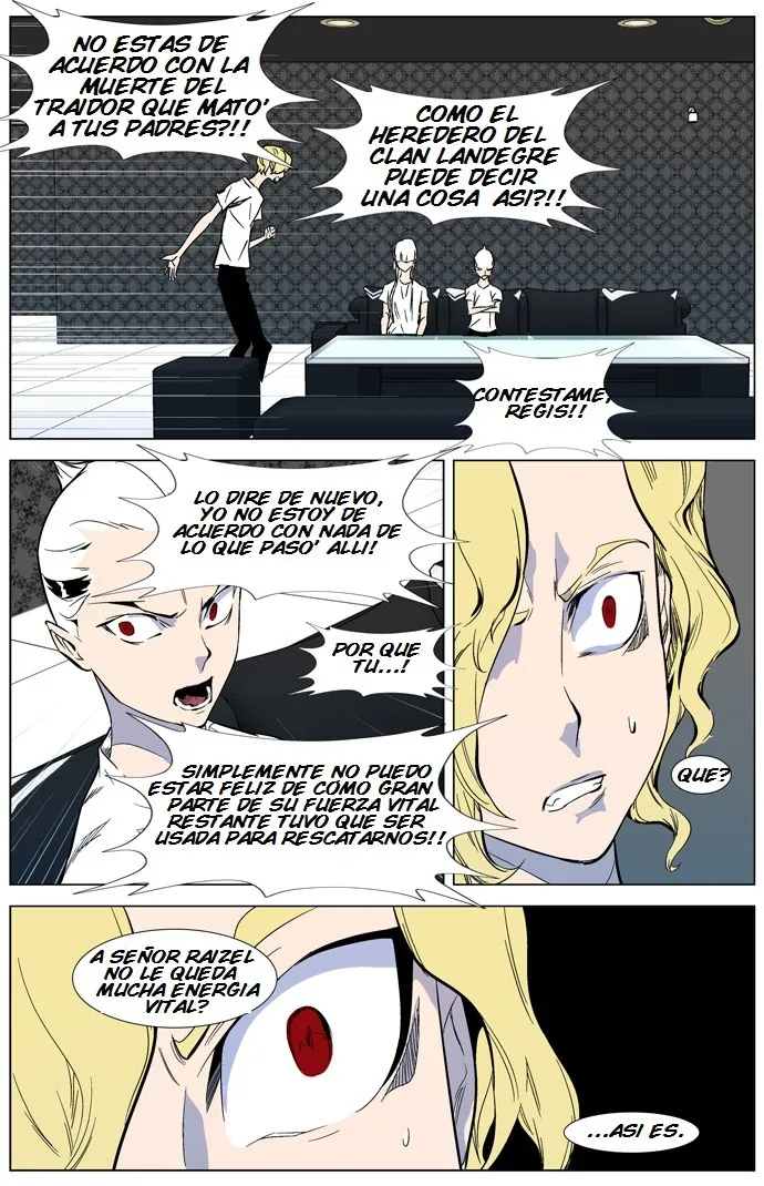 Noblesse Capítulo 315 en Línea - página 12