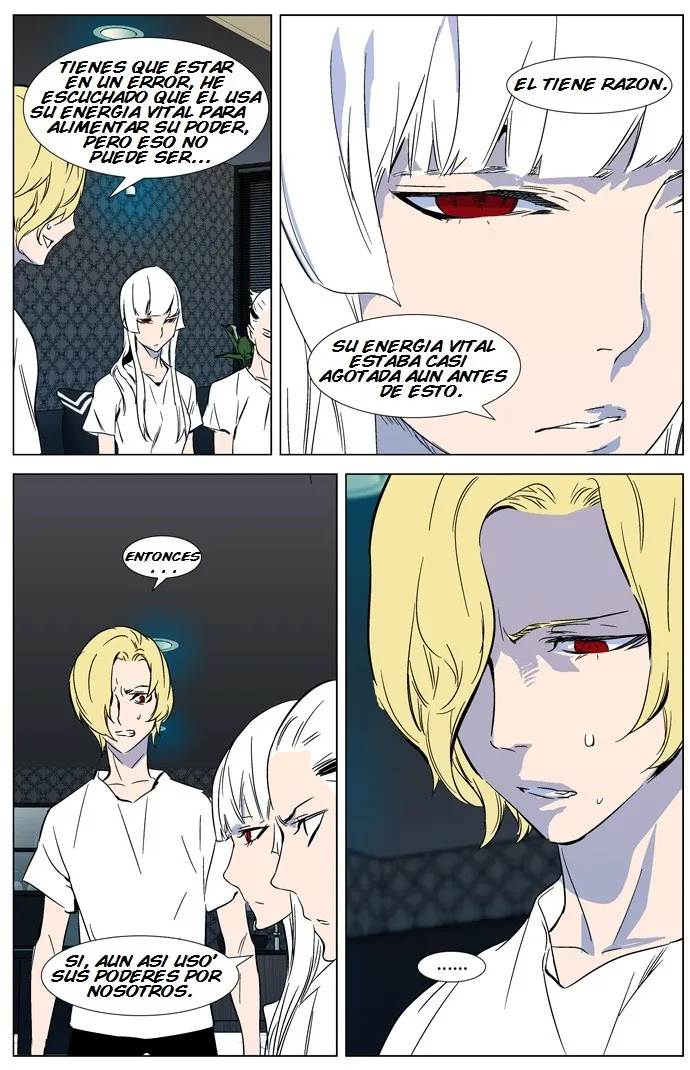 Noblesse Capítulo 315 en Línea - página 13