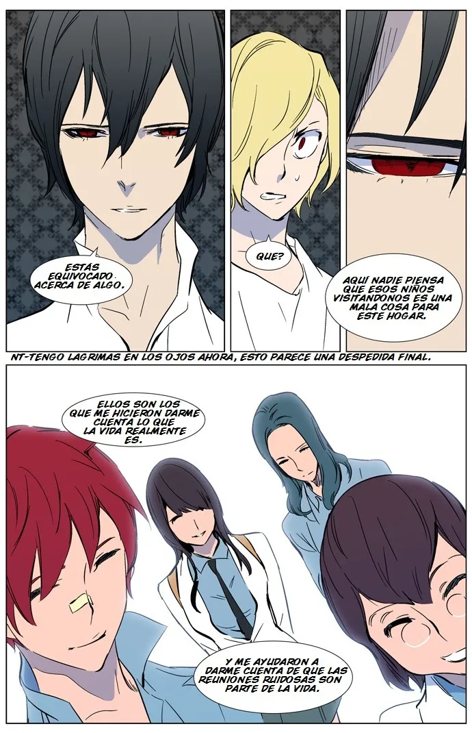 Noblesse Capítulo 315 en Línea - página 18