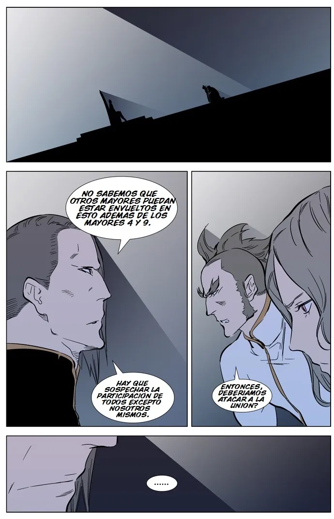 Noblesse Capítulo 315 en Línea - página 19